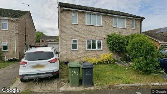 Apartments for rent in Thetford - Norfolk - Photo from Google Street View