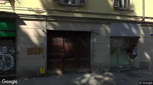 Rooms for rent in Turin - Photo from Google Street View