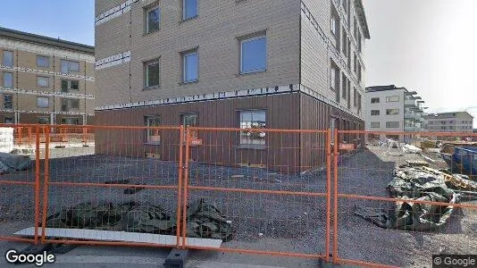 Apartments for rent in Östersund - Photo from Google Street View
