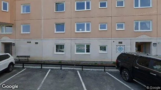 Apartments for rent in Haninge - Photo from Google Street View