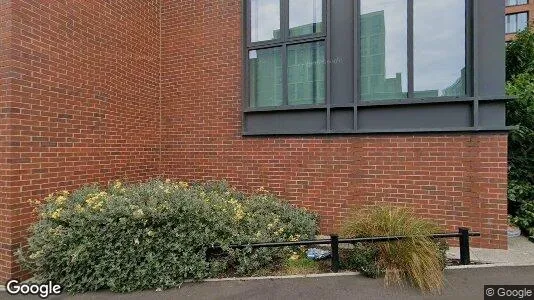 Apartments for rent in Birmingham - West Midlands - Photo from Google Street View