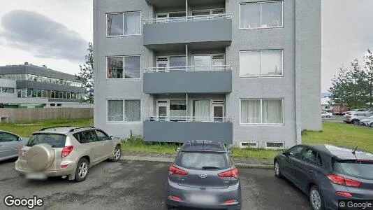 Apartments for rent in Reykjavík Hlíðar - Photo from Google Street View