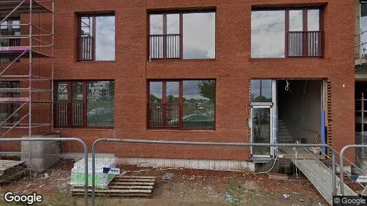 Apartments for rent in Brussels Anderlecht - Photo from Google Street View
