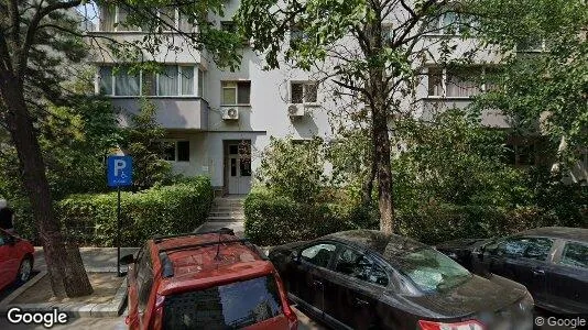 Apartments for rent in Bucharest - Sectorul 1 - Photo from Google Street View