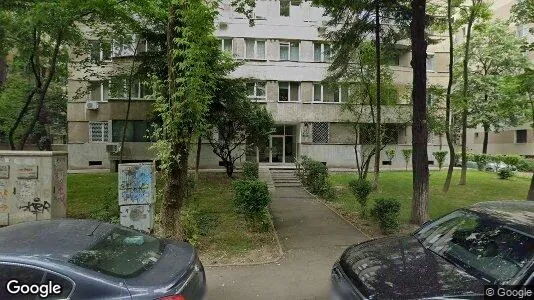 Apartments for rent in Bucharest - Sectorul 2 - Photo from Google Street View