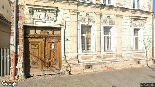 Apartments for rent in Cluj-Napoca - Photo from Google Street View