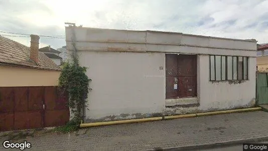 Apartments for rent in Alba Iulia - Photo from Google Street View