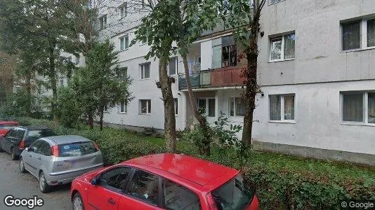 Apartments for rent in Cluj-Napoca - Photo from Google Street View
