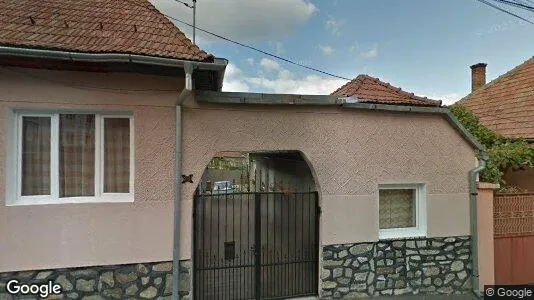Apartments for rent in Cisnădie - Photo from Google Street View