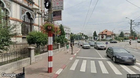 Apartments for rent in Târgu Jiu - Photo from Google Street View