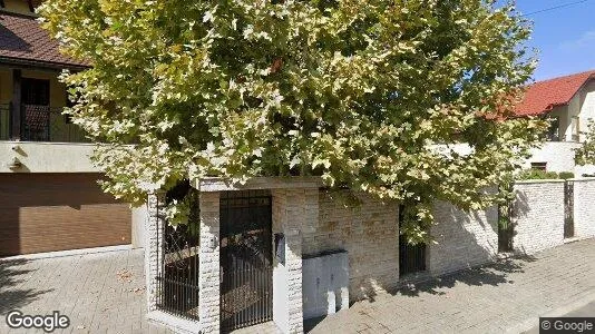 Apartments for rent in Giroc - Photo from Google Street View