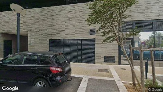 Apartments for rent in Montpellier - Photo from Google Street View