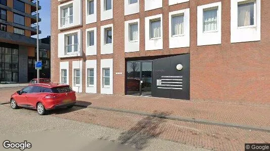 Apartments for rent in Rotterdam Feijenoord - Photo from Google Street View