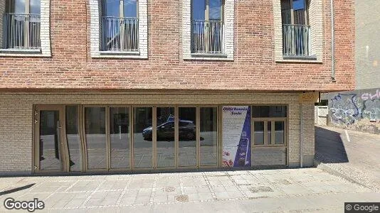 Apartments for rent in Aarhus C - Photo from Google Street View