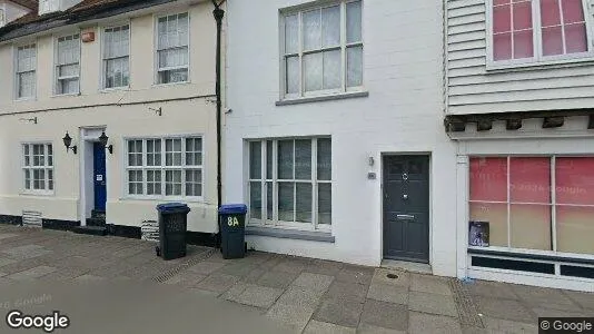 Apartments for rent in Canterbury - Kent - Photo from Google Street View