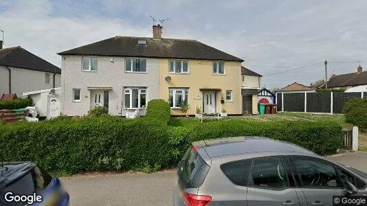 Apartments for rent in Nottingham - Nottinghamshire - Photo from Google Street View