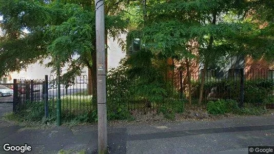 Apartments for rent in Nottingham - Nottinghamshire - Photo from Google Street View