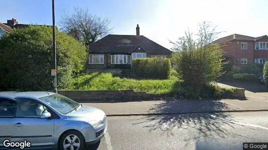 Apartments for rent in Coulsdon - Surrey - Photo from Google Street View