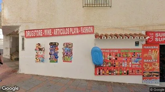 Apartments for rent in Fuengirola - Photo from Google Street View