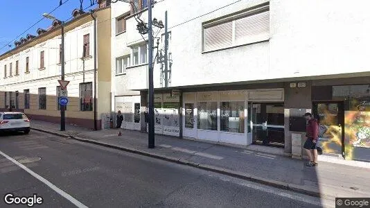 Apartments for rent in Bratislava Staré Mesto - Photo from Google Street View