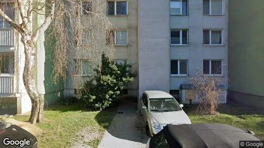 Apartments for rent in Bratislava Ružinov - Photo from Google Street View