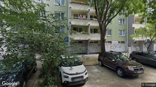 Apartments for rent in Bratislava Ružinov - Photo from Google Street View