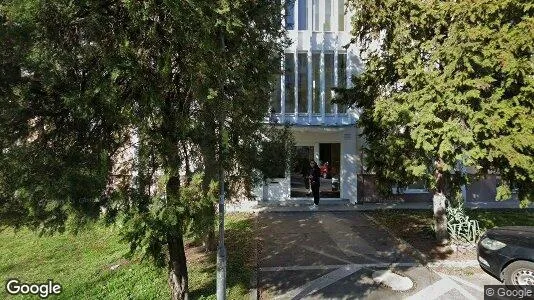Apartments for rent in Bratislava Ružinov - Photo from Google Street View