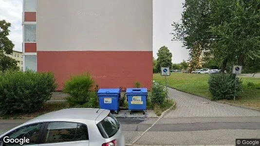 Apartments for rent in Zwickau - Photo from Google Street View
