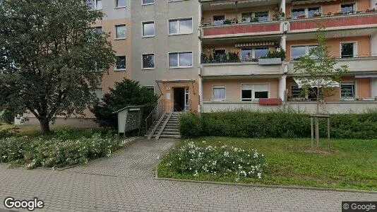 Apartments for rent in Zwickau - Photo from Google Street View