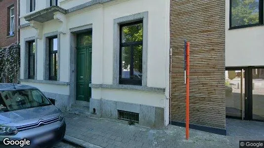 Apartments for rent in Halle - Photo from Google Street View