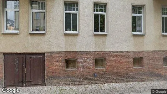 Apartments for rent in Halle (Saale) - Photo from Google Street View