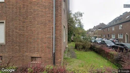 Apartments for rent in Krefeld - Photo from Google Street View