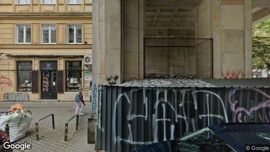 Apartments for rent in Warszawa Śródmieście - Photo from Google Street View