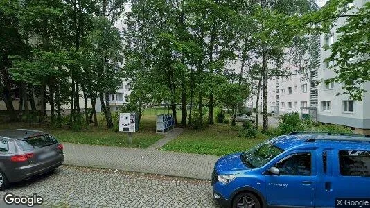 Apartments for rent in Zwickau - Photo from Google Street View