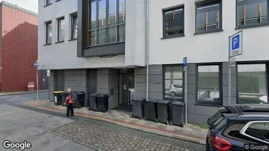 Apartments for rent in Bremerhaven - Photo from Google Street View