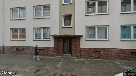 Apartments for rent in Bremerhaven - Photo from Google Street View