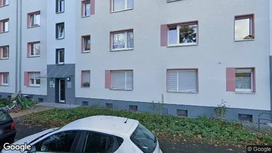 Apartments for rent in Duisburg - Photo from Google Street View