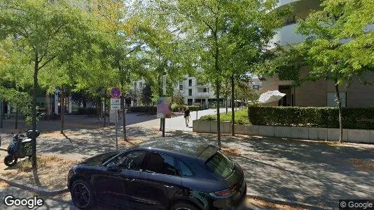 Apartments for rent in Dusseldorf - Photo from Google Street View