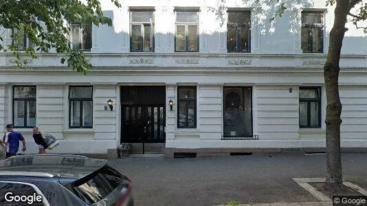 Apartments for rent in Oslo St. Hanshaugen - Photo from Google Street View
