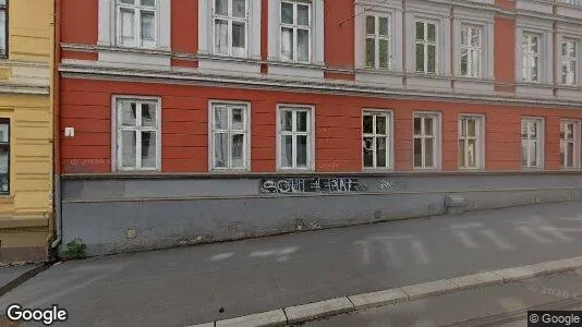 Apartments for rent in Oslo St. Hanshaugen - Photo from Google Street View