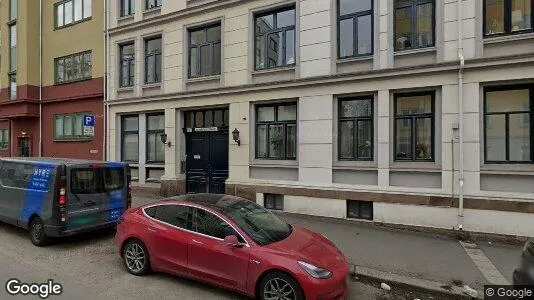 Rooms for rent in Oslo St. Hanshaugen - Photo from Google Street View