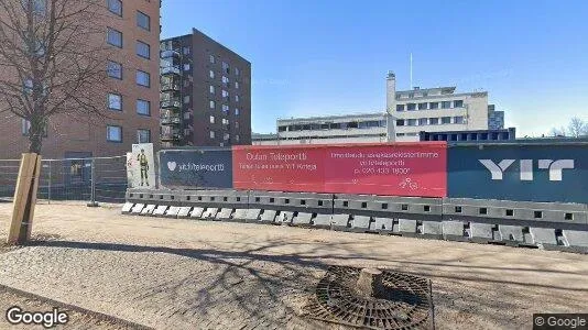 Apartments for rent in Oulu - Photo from Google Street View