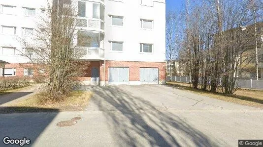 Apartments for rent in Seinäjoki - Photo from Google Street View