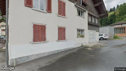 Apartments for rent in Sarganserland - Photo from Google Street View