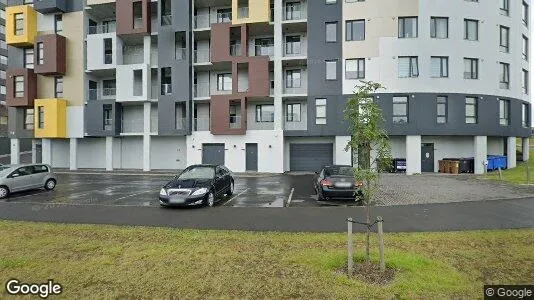 Apartments for rent in Kópavogur - Photo from Google Street View