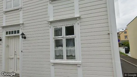 Apartments for rent in Akureyri - Photo from Google Street View