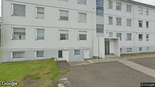 Apartments for rent in Akureyri - Photo from Google Street View