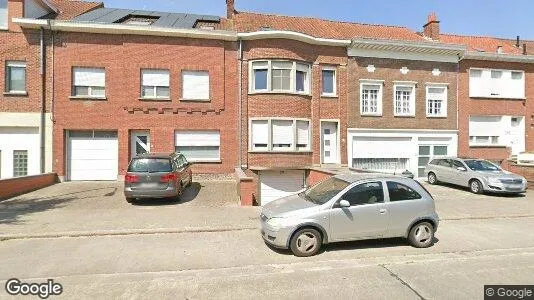 Apartments for rent in Kortrijk - Photo from Google Street View