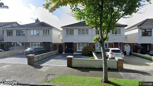 Apartments for rent in Dublin 15 - Photo from Google Street View
