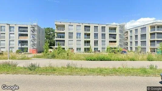 Apartments for rent in Rheinfelden - Photo from Google Street View